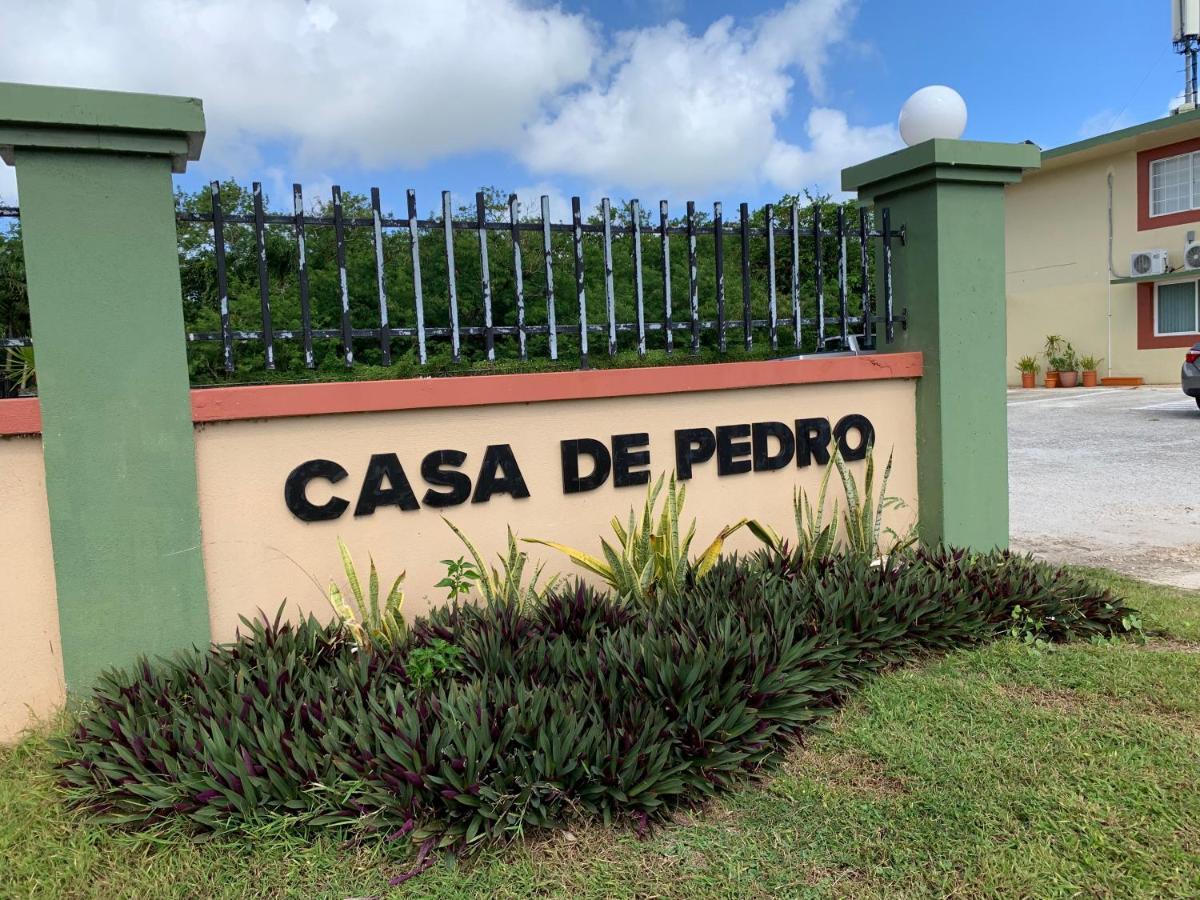 Casa De Pedro- Entire Villa Mangilao ภายนอก รูปภาพ